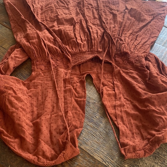 Free people dress/shirt - Picture 3 of 5